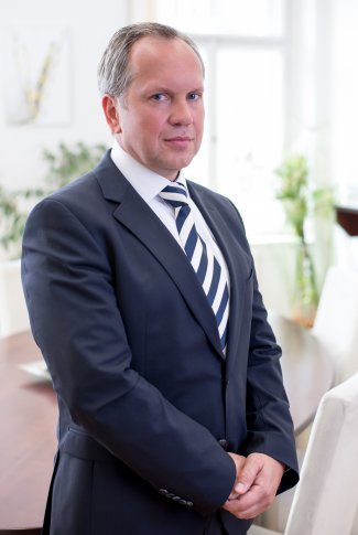 JUDr. Antonín Hedrlín Ph.D.